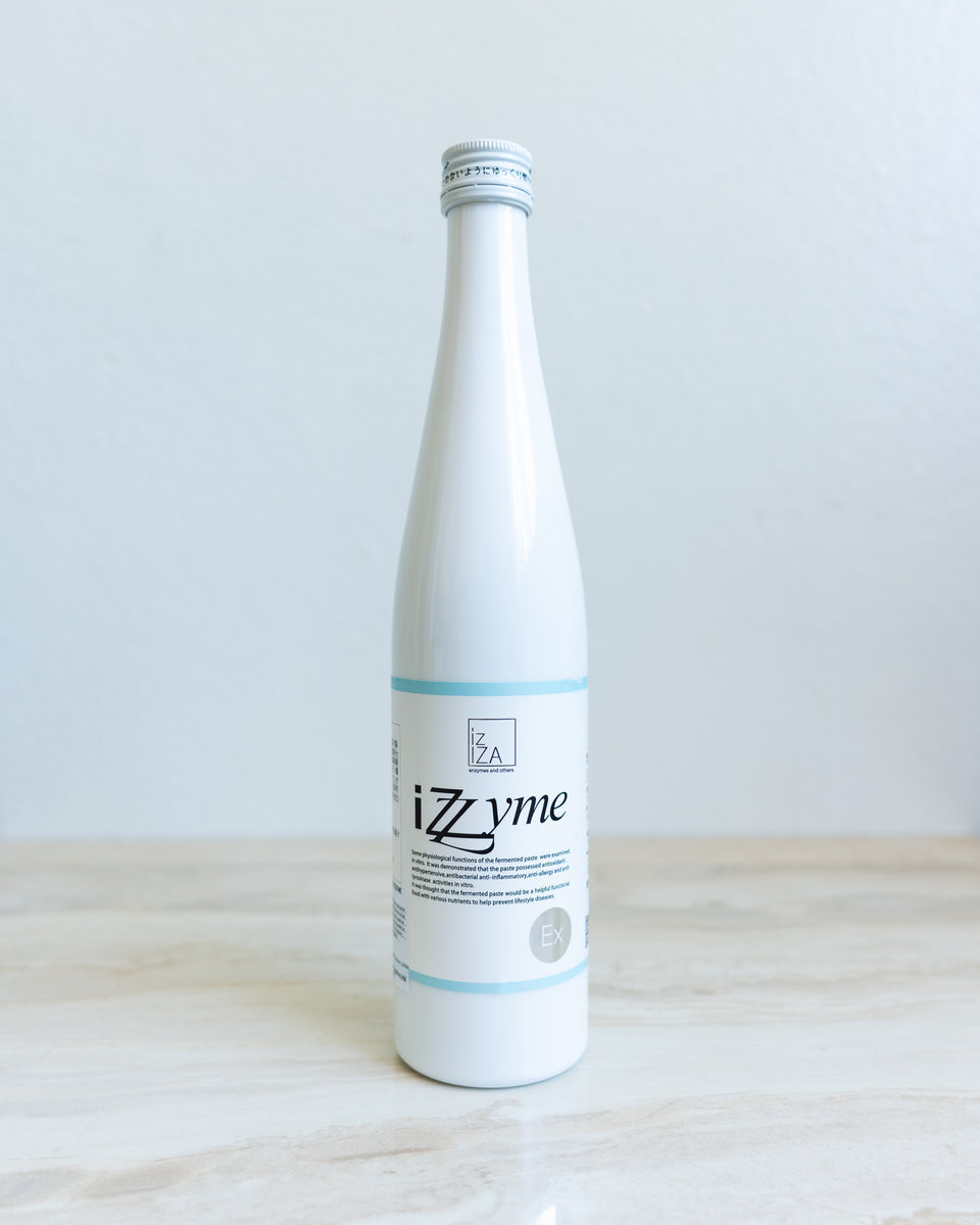 Enzyme Drink SATOHANA (izzyme) – SAKE.treat | Premium Made in