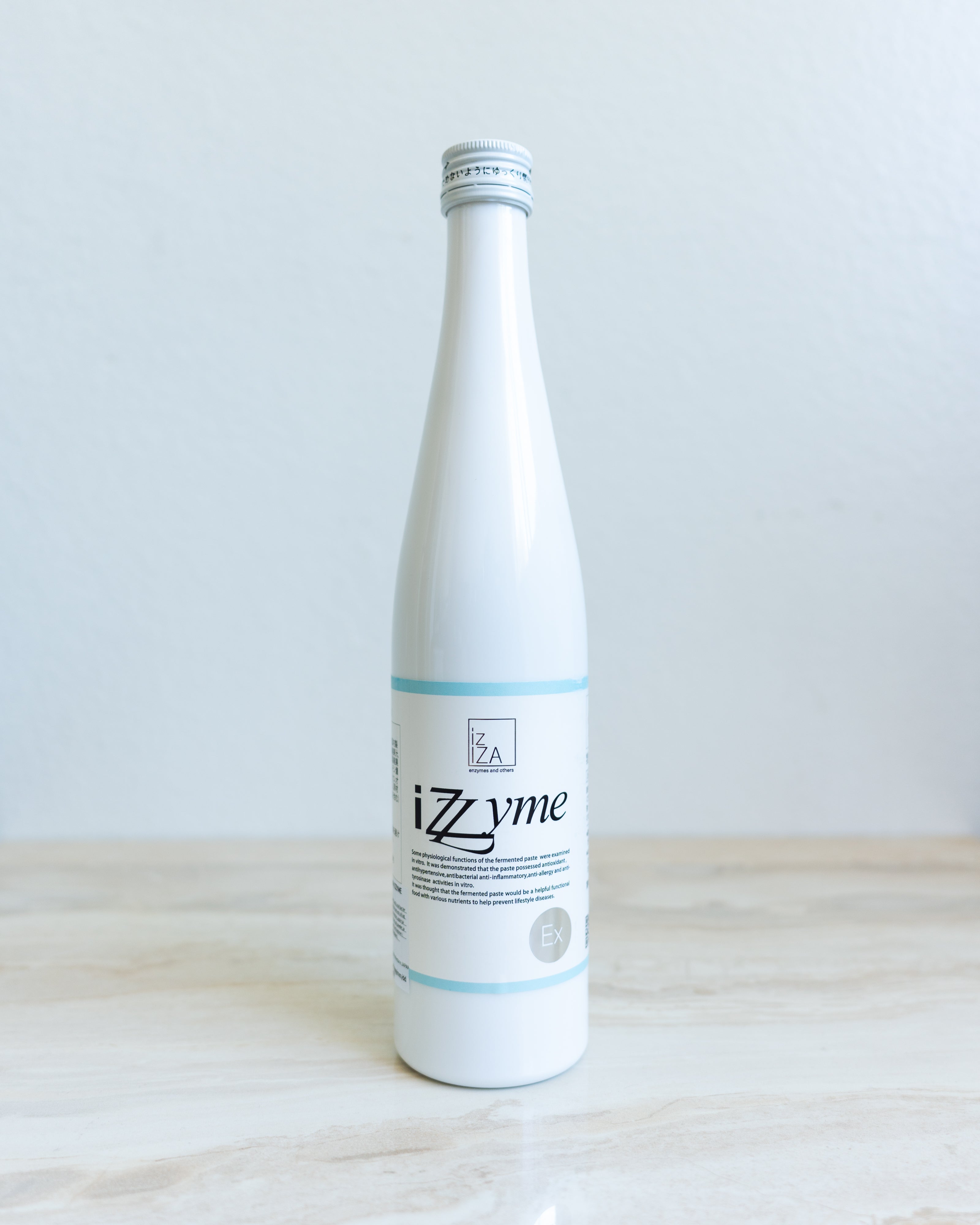 Enzyme Drink SATOHANA (izzyme) – SAKE.treat | Premium Made in