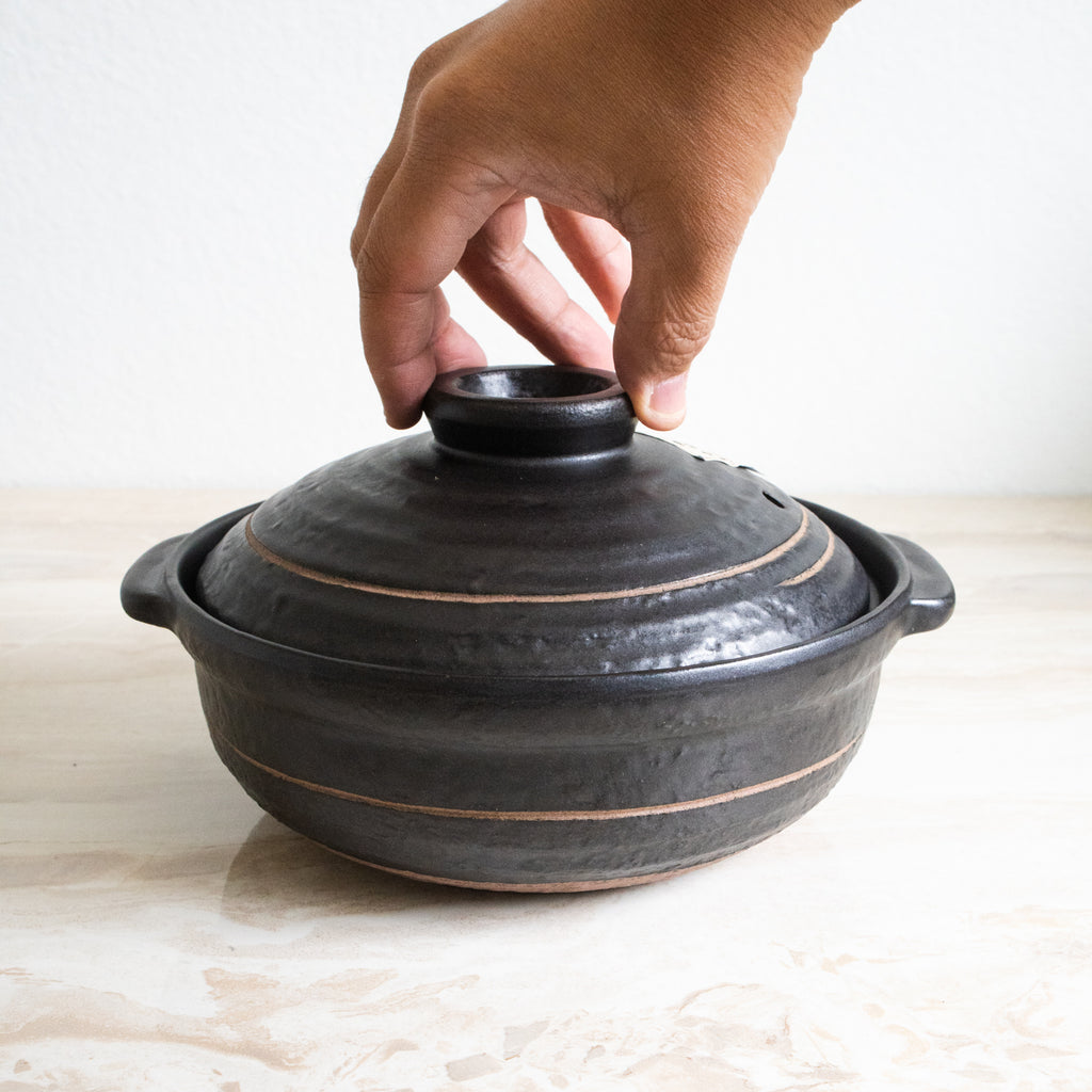 Donabe | Japanese Clay Pot – SAKE.treat | Premium Made in Japan Sake ...