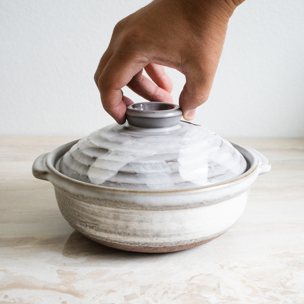 Danabe Donabe | Japanese Clay Pot – SAKE.treat | Premium Made in Japan Sake ...