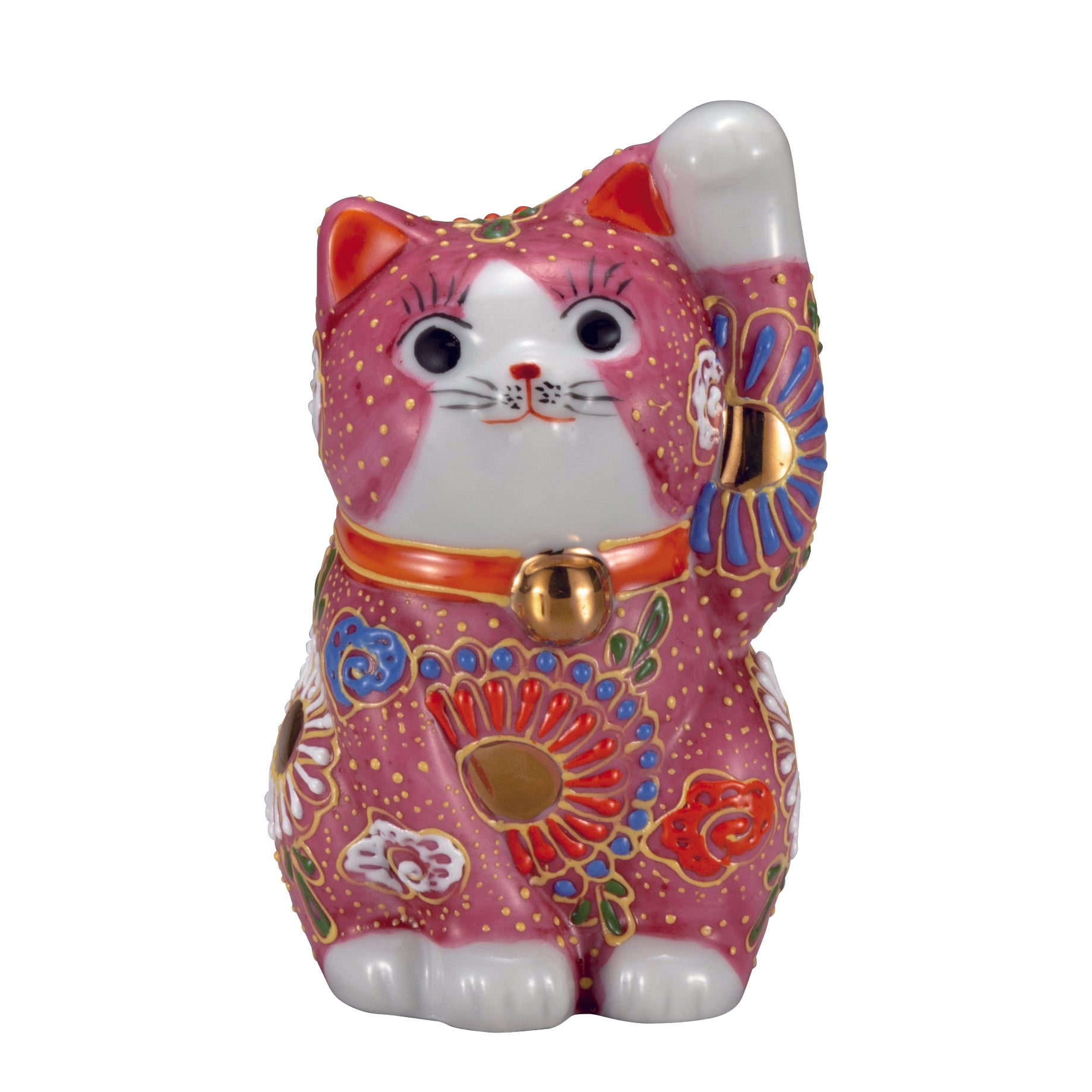 The Colors Variations of Maneki Neko – SAKE.treat