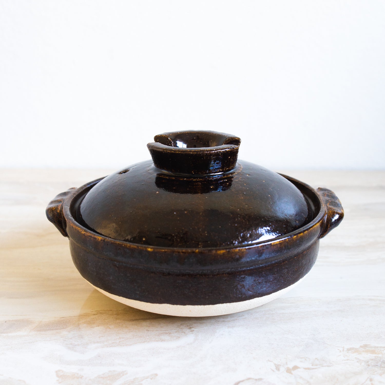 Donabe Mampuku - Banko Ware
