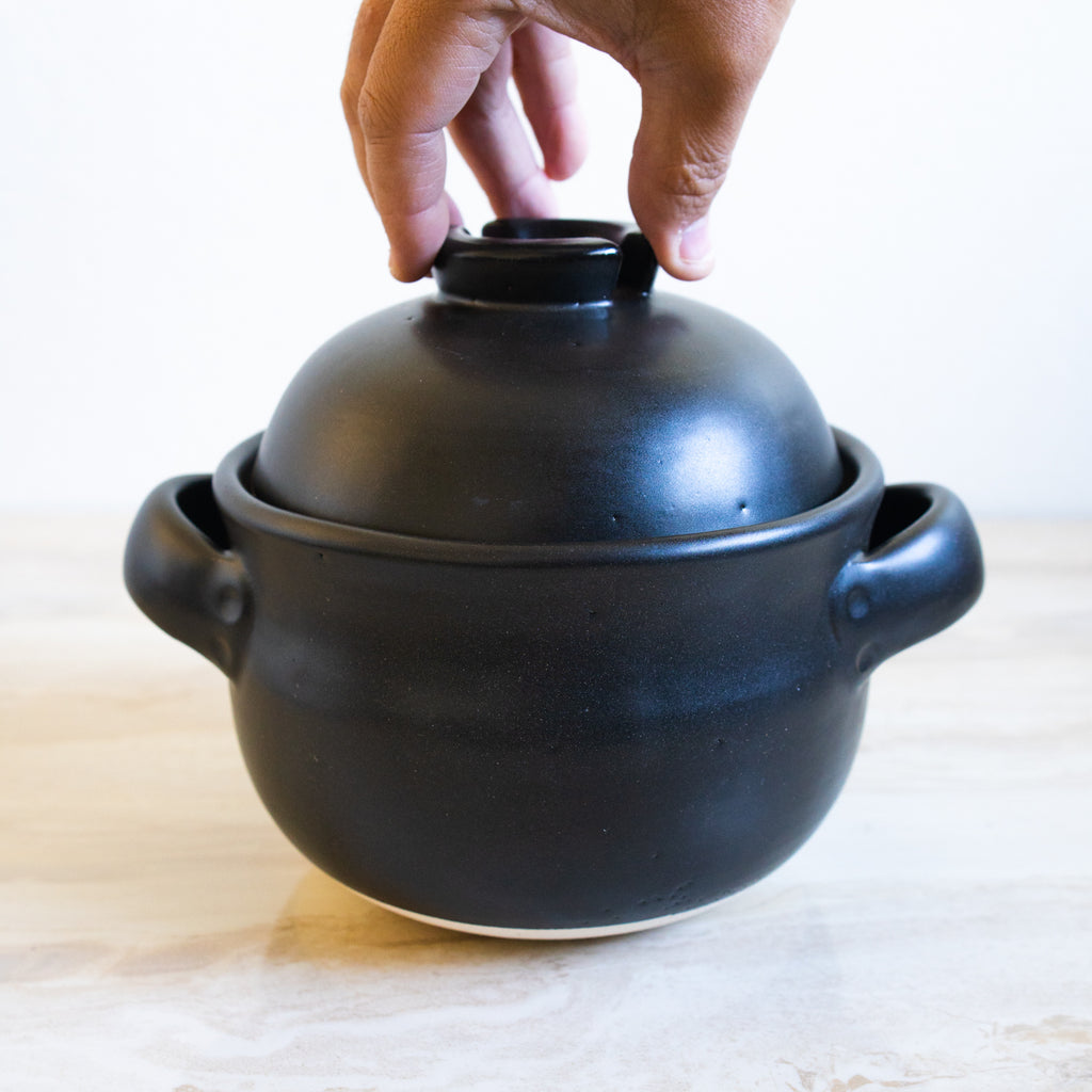 Danabe Donabe | Japanese Clay Pot – SAKE.treat | Premium Made in Japan Sake ...