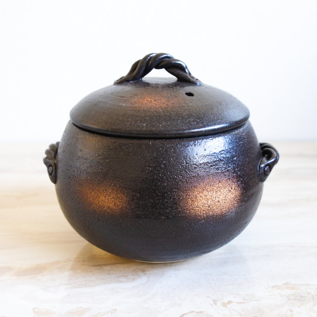 Danabe Donabe | Japanese Clay Pot – SAKE.treat | Premium Made in Japan Sake ...