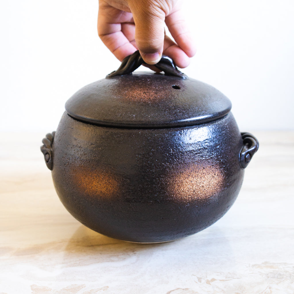 Danabe Donabe | Japanese Clay Pot – SAKE.treat | Premium Made in Japan Sake ...