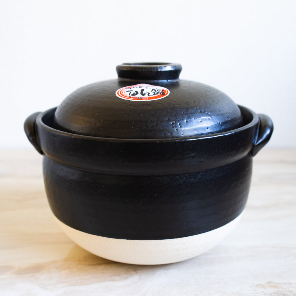 Danabe Donabe | Japanese Clay Pot – SAKE.treat | Premium Made in Japan Sake ...